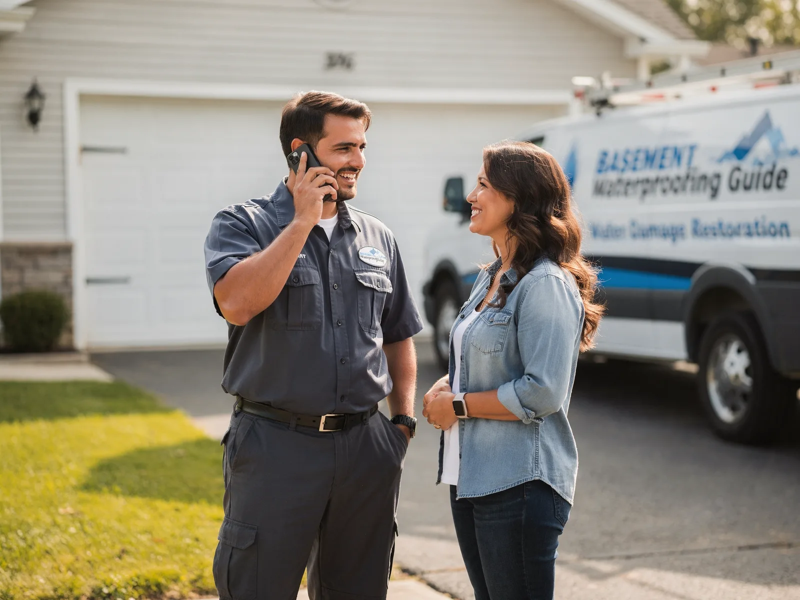 Basement Waterproofing Knox Dale, PA FAQs