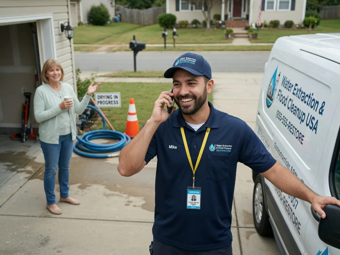 Emergency Water Extraction Knox Dale, PA FAQs